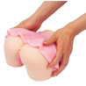 MySexPartner Masturbateur Fessier Mini Skirt Vagin-Anus Rose